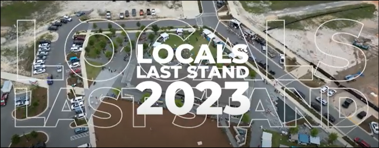 Locals Last Stand 2023